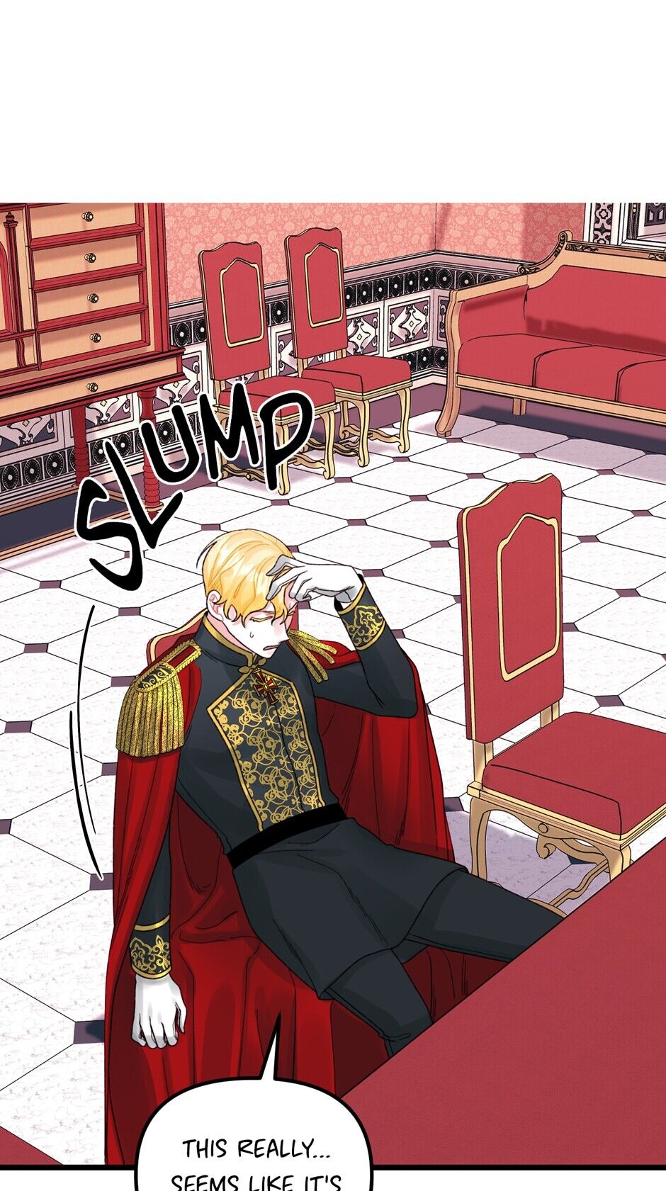 The Princess in the Dumpster Chapter 55 page 31 - Chapter 55: Bejeweled Eyes