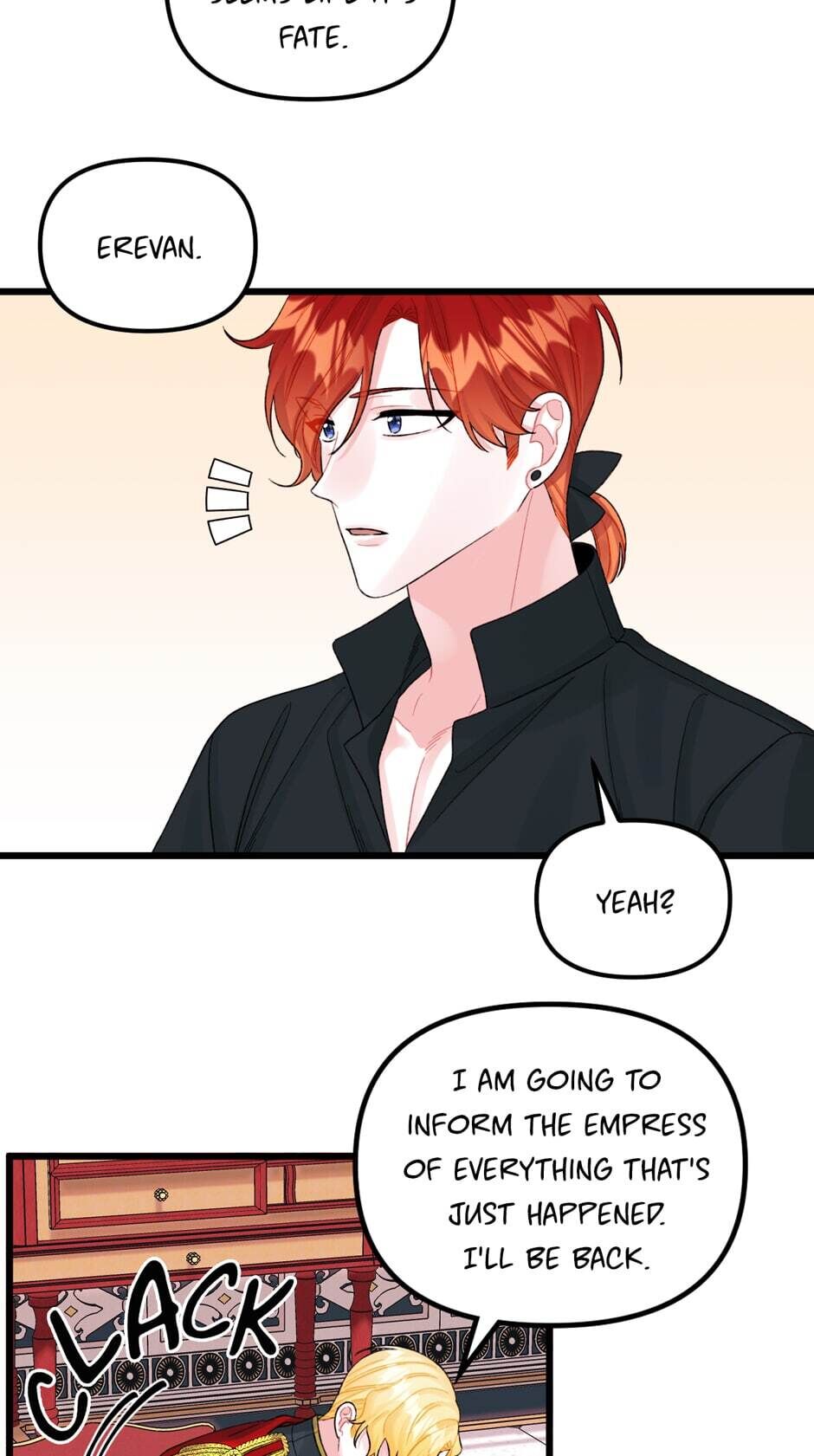 The Princess in the Dumpster Chapter 55 page 32 - Chapter 55: Bejeweled Eyes
