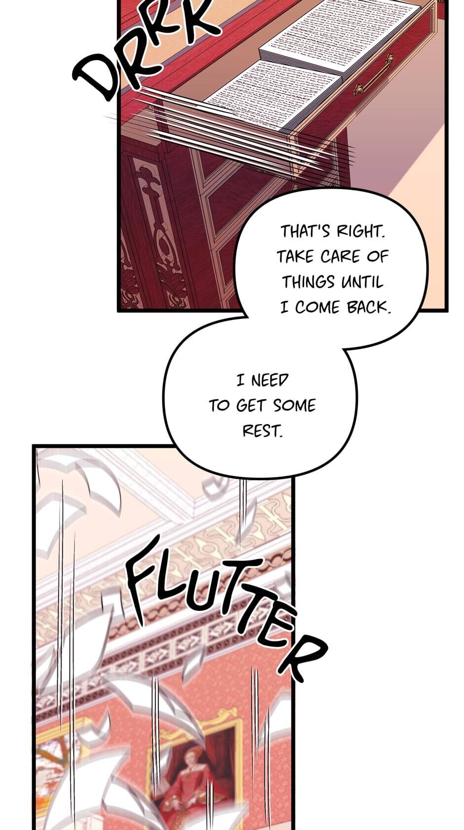 The Princess in the Dumpster Chapter 55 page 34 - Chapter 55: Bejeweled Eyes