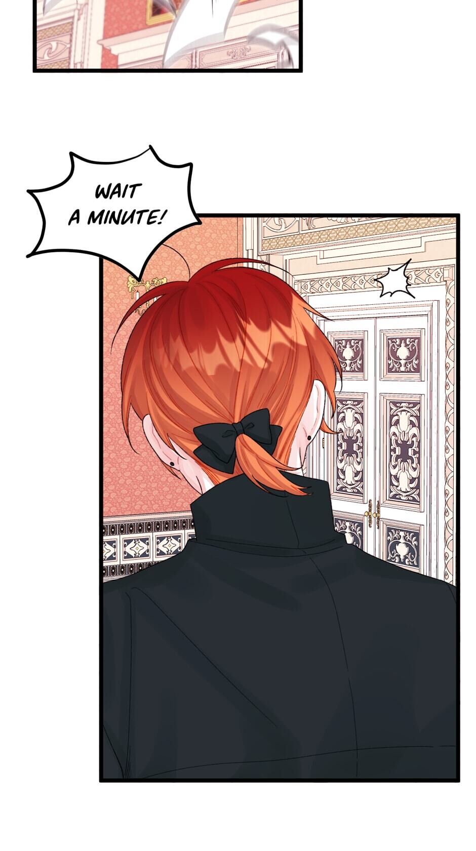 The Princess in the Dumpster Chapter 55 page 35 - Chapter 55: Bejeweled Eyes