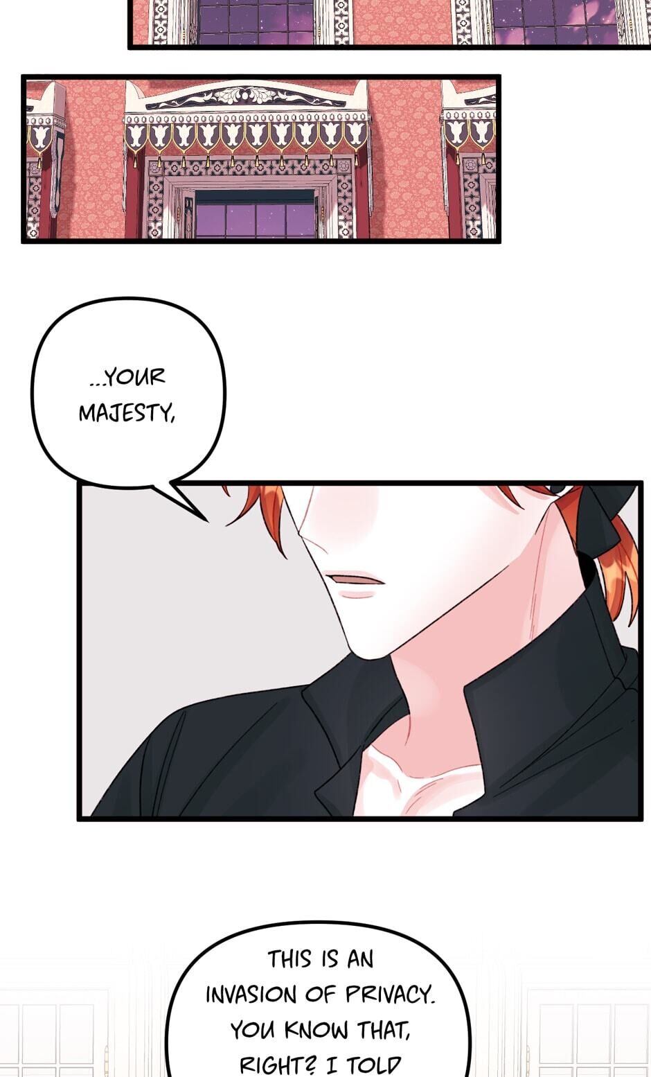The Princess in the Dumpster Chapter 55 page 38 - Chapter 55: Bejeweled Eyes