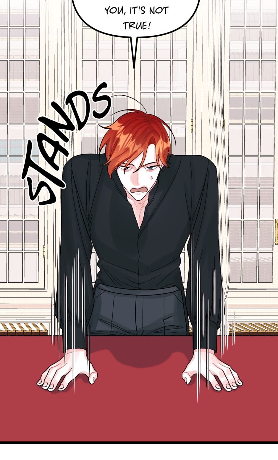 The Princess in the Dumpster Chapter 55 page 39 - Chapter 55: Bejeweled Eyes