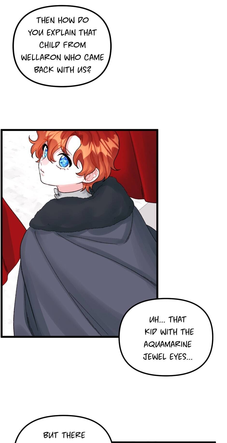The Princess in the Dumpster Chapter 55 page 40 - Chapter 55: Bejeweled Eyes