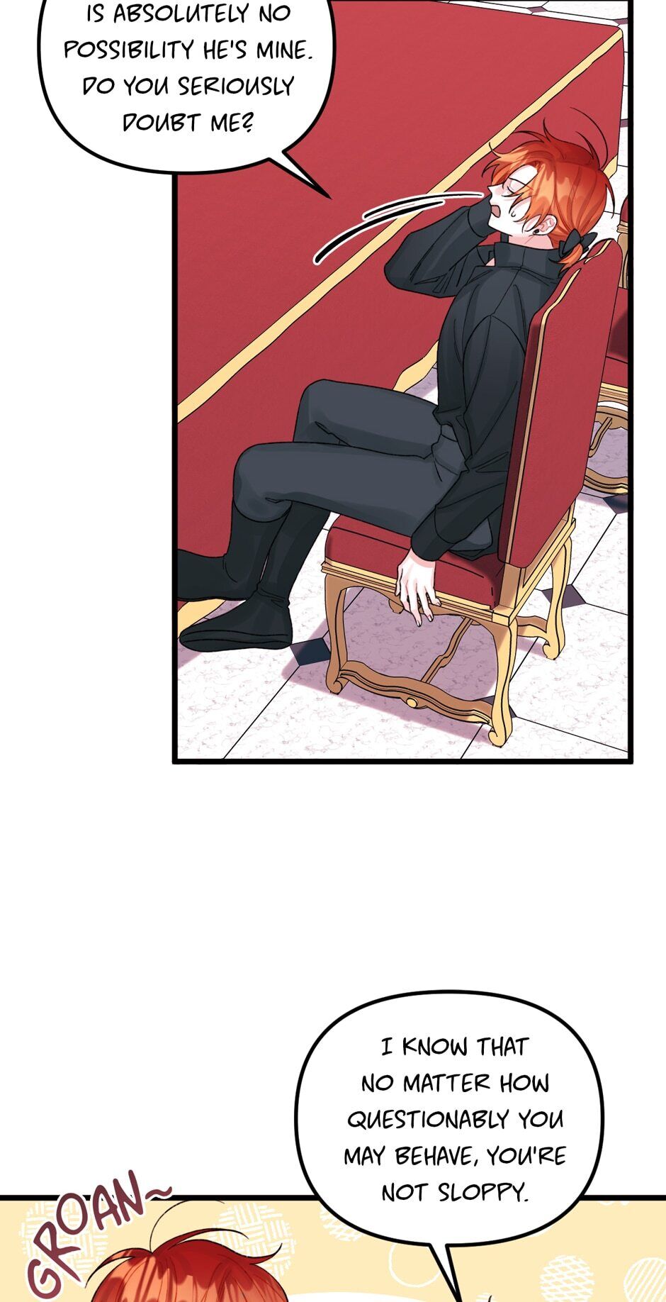The Princess in the Dumpster Chapter 55 page 41 - Chapter 55: Bejeweled Eyes