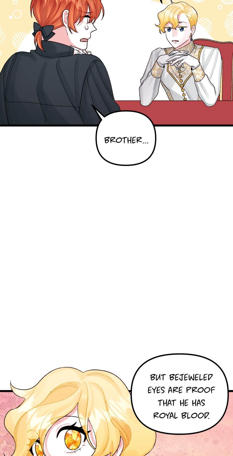 The Princess in the Dumpster Chapter 55 page 42 - Chapter 55: Bejeweled Eyes