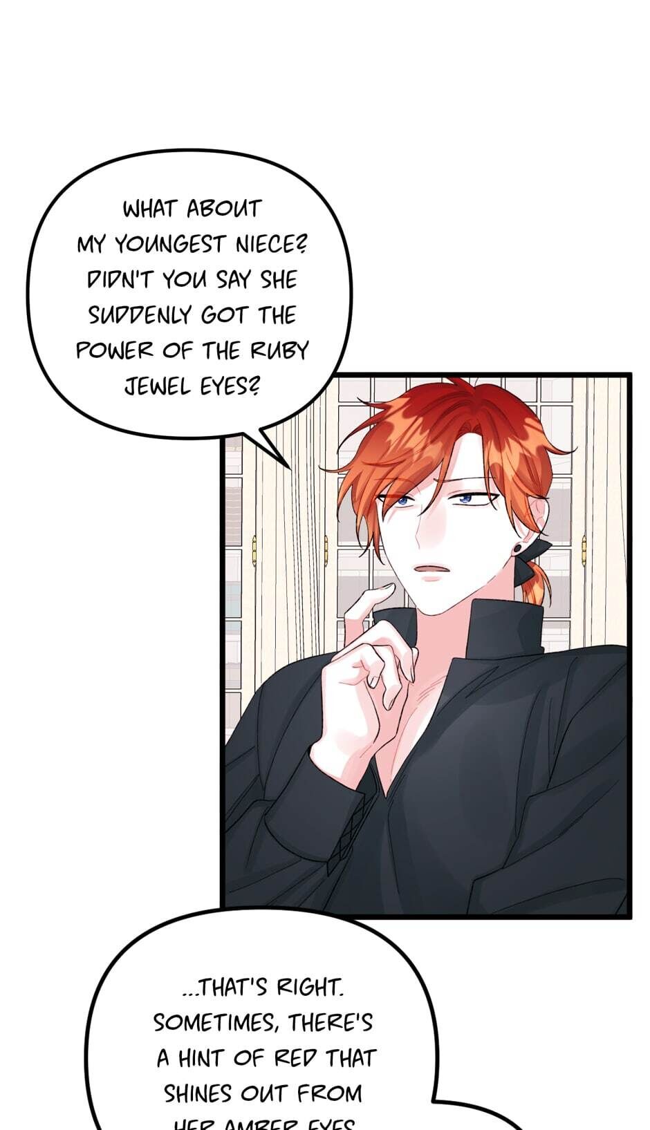 The Princess in the Dumpster Chapter 55 page 44 - Chapter 55: Bejeweled Eyes