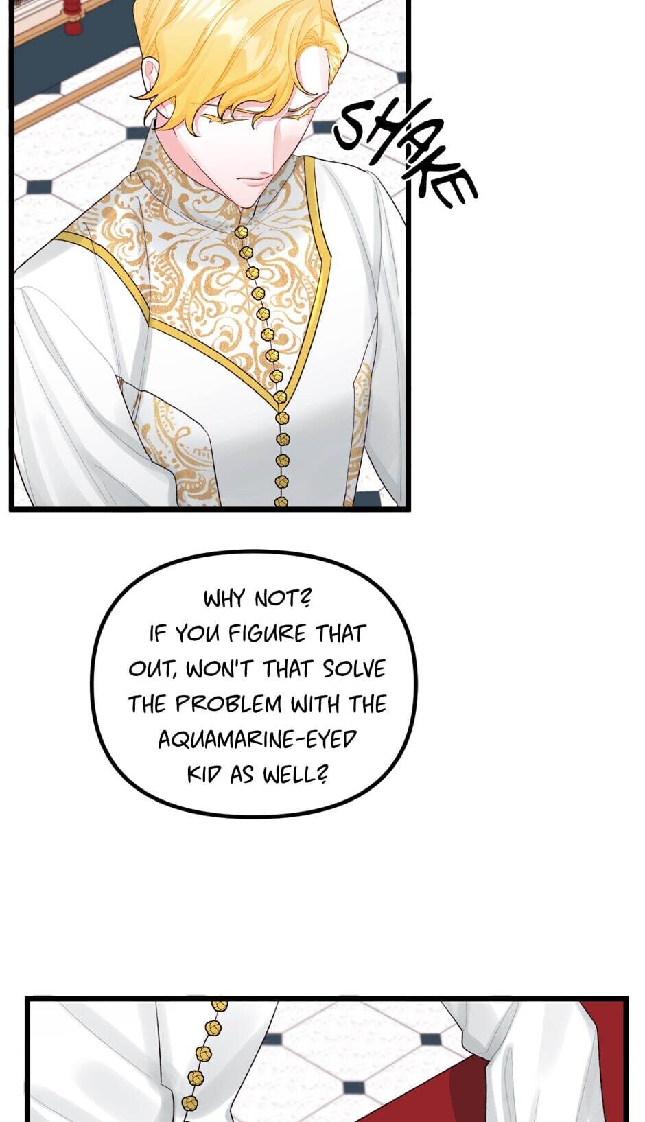 The Princess in the Dumpster Chapter 55 page 46 - Chapter 55: Bejeweled Eyes