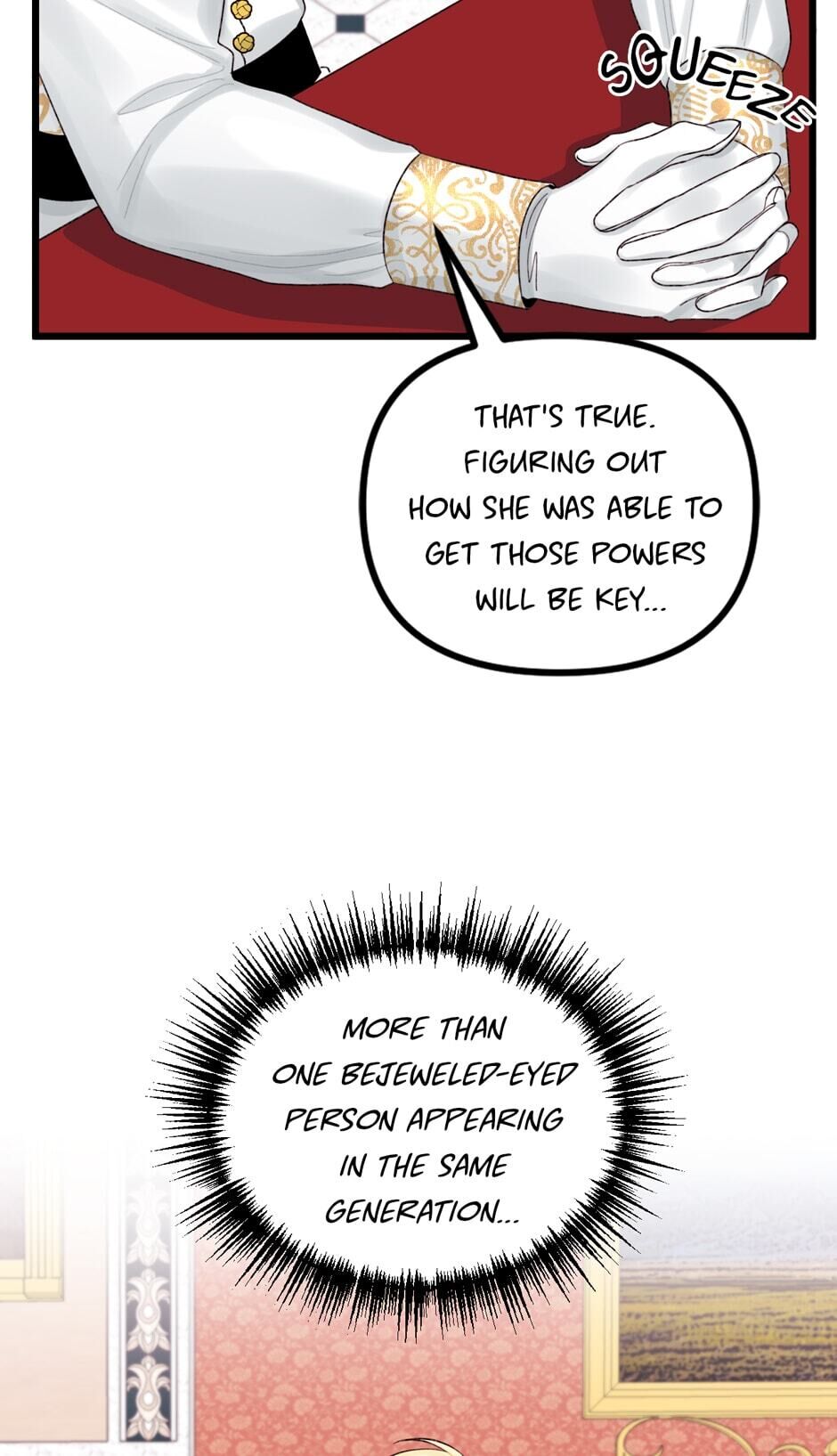 The Princess in the Dumpster Chapter 55 page 47 - Chapter 55: Bejeweled Eyes