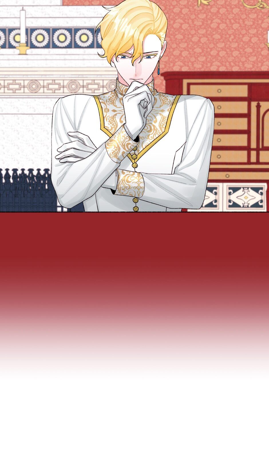 The Princess in the Dumpster Chapter 55 page 48 - Chapter 55: Bejeweled Eyes