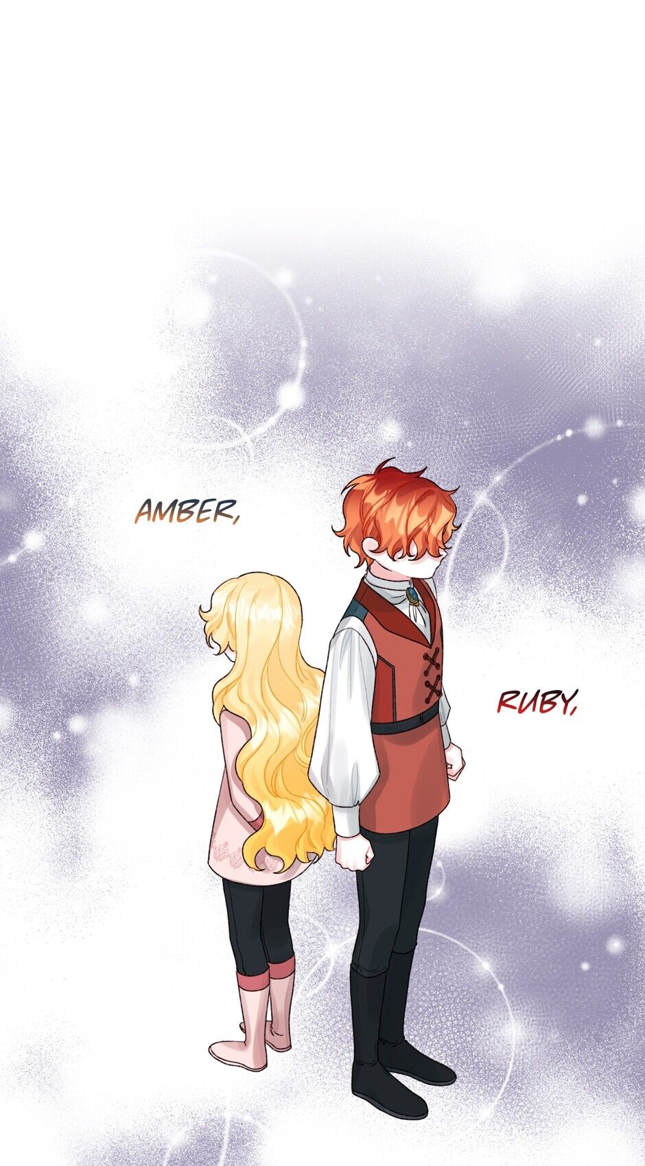 The Princess in the Dumpster Chapter 55 page 49 - Chapter 55: Bejeweled Eyes