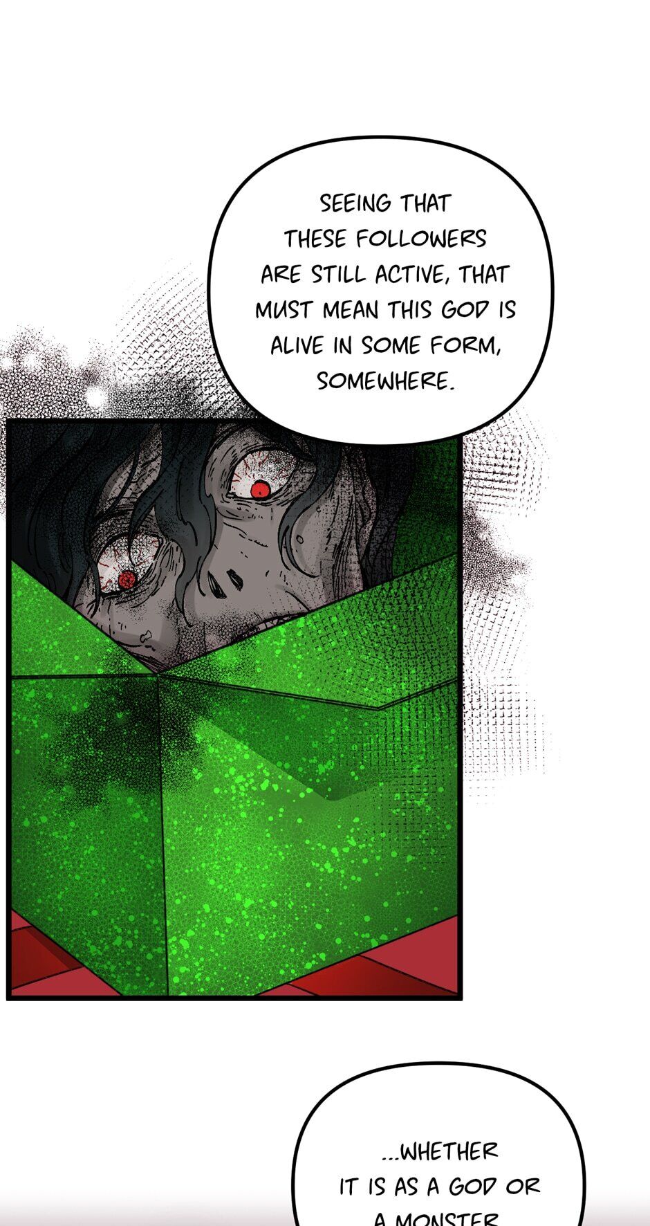 The Princess in the Dumpster Chapter 55 page 5 - Chapter 55: Bejeweled Eyes