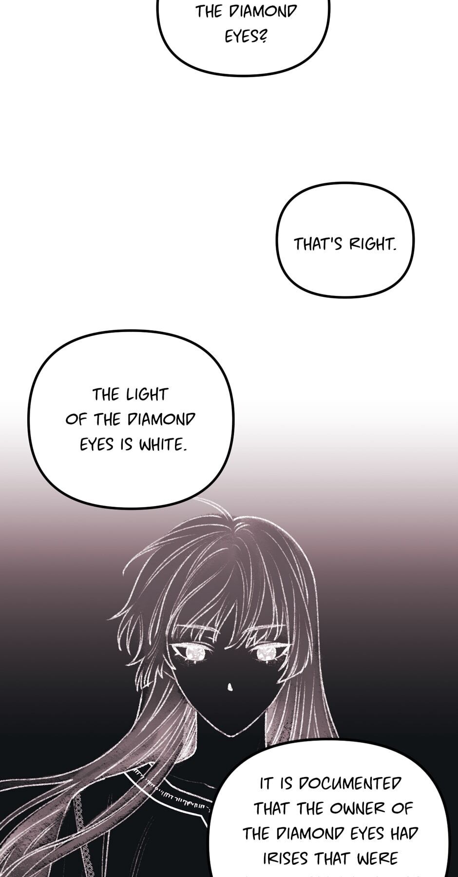 The Princess in the Dumpster Chapter 55 page 54 - Chapter 55: Bejeweled Eyes