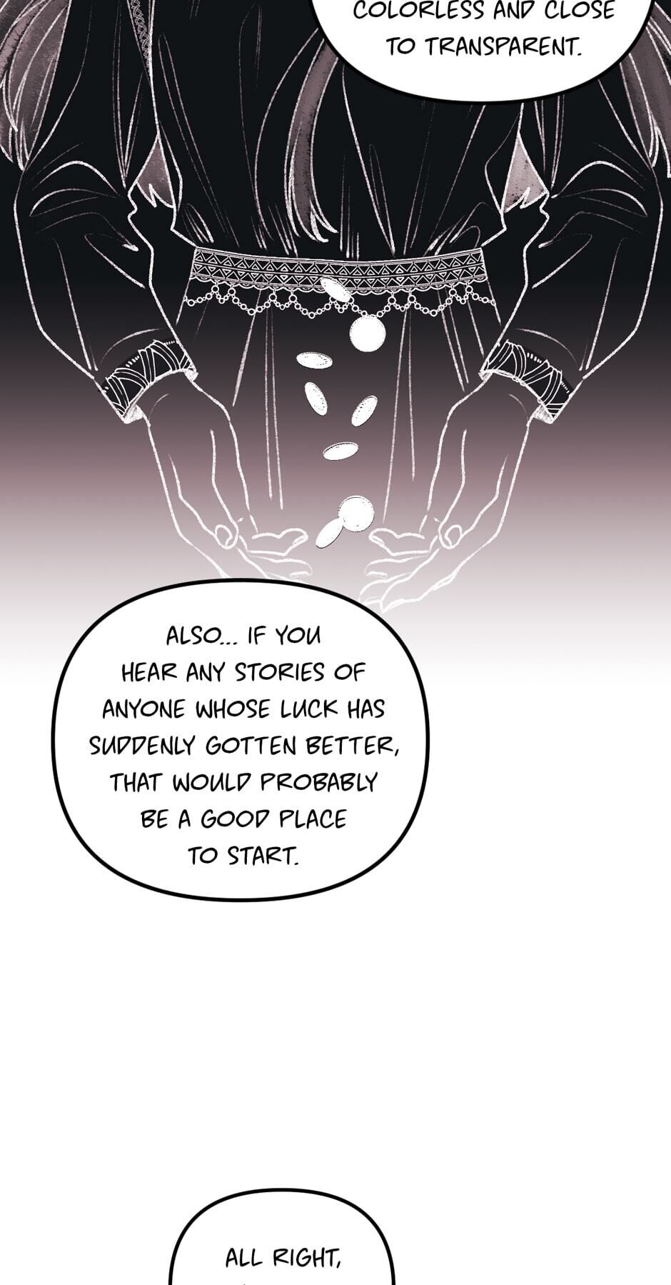 The Princess in the Dumpster Chapter 55 page 55 - Chapter 55: Bejeweled Eyes