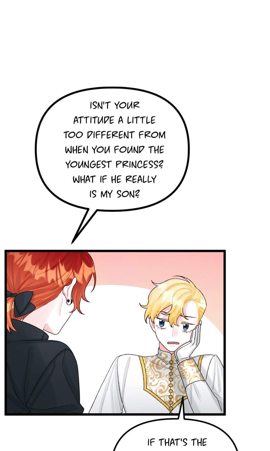 The Princess in the Dumpster Chapter 55 page 57 - Chapter 55: Bejeweled Eyes