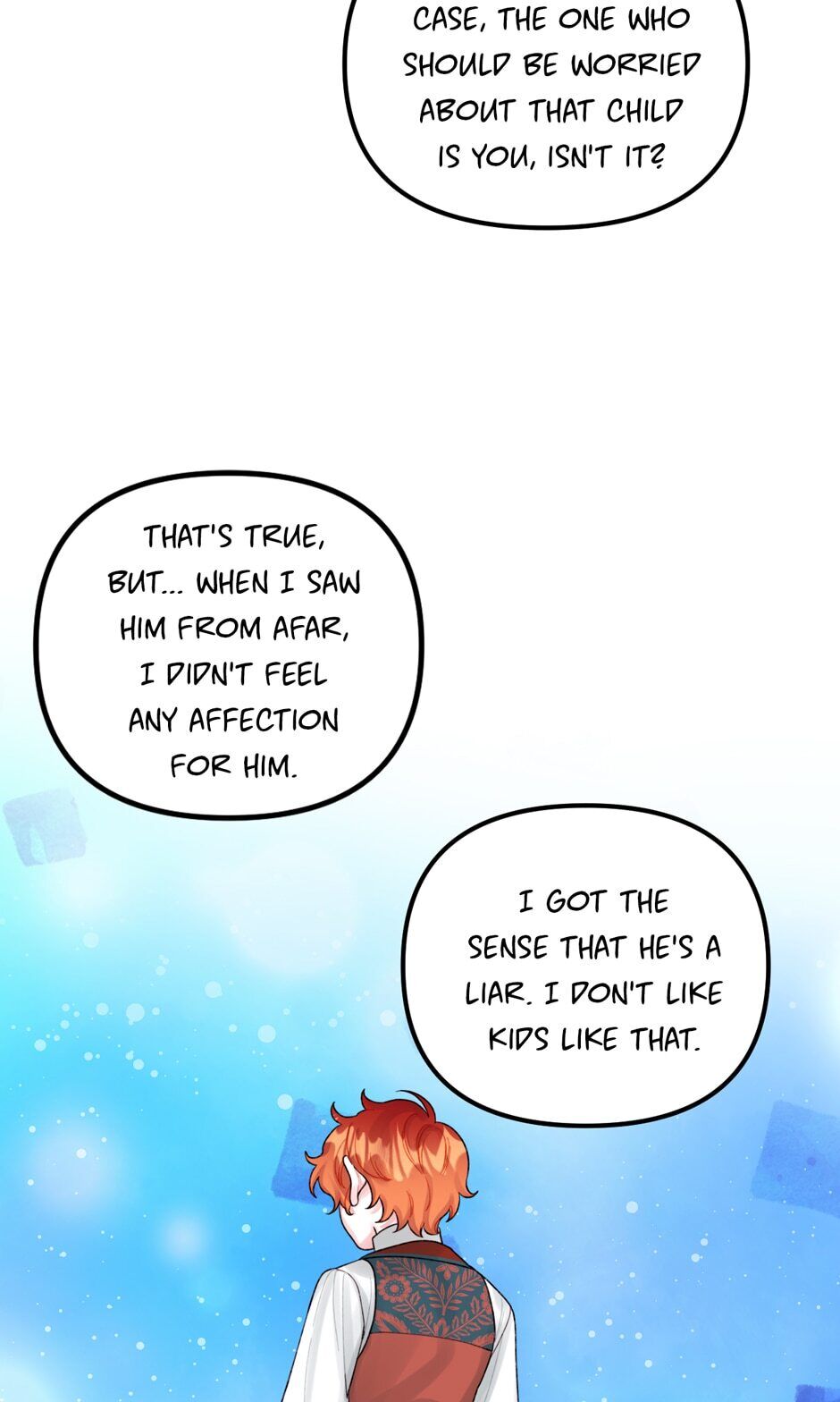 The Princess in the Dumpster Chapter 55 page 58 - Chapter 55: Bejeweled Eyes