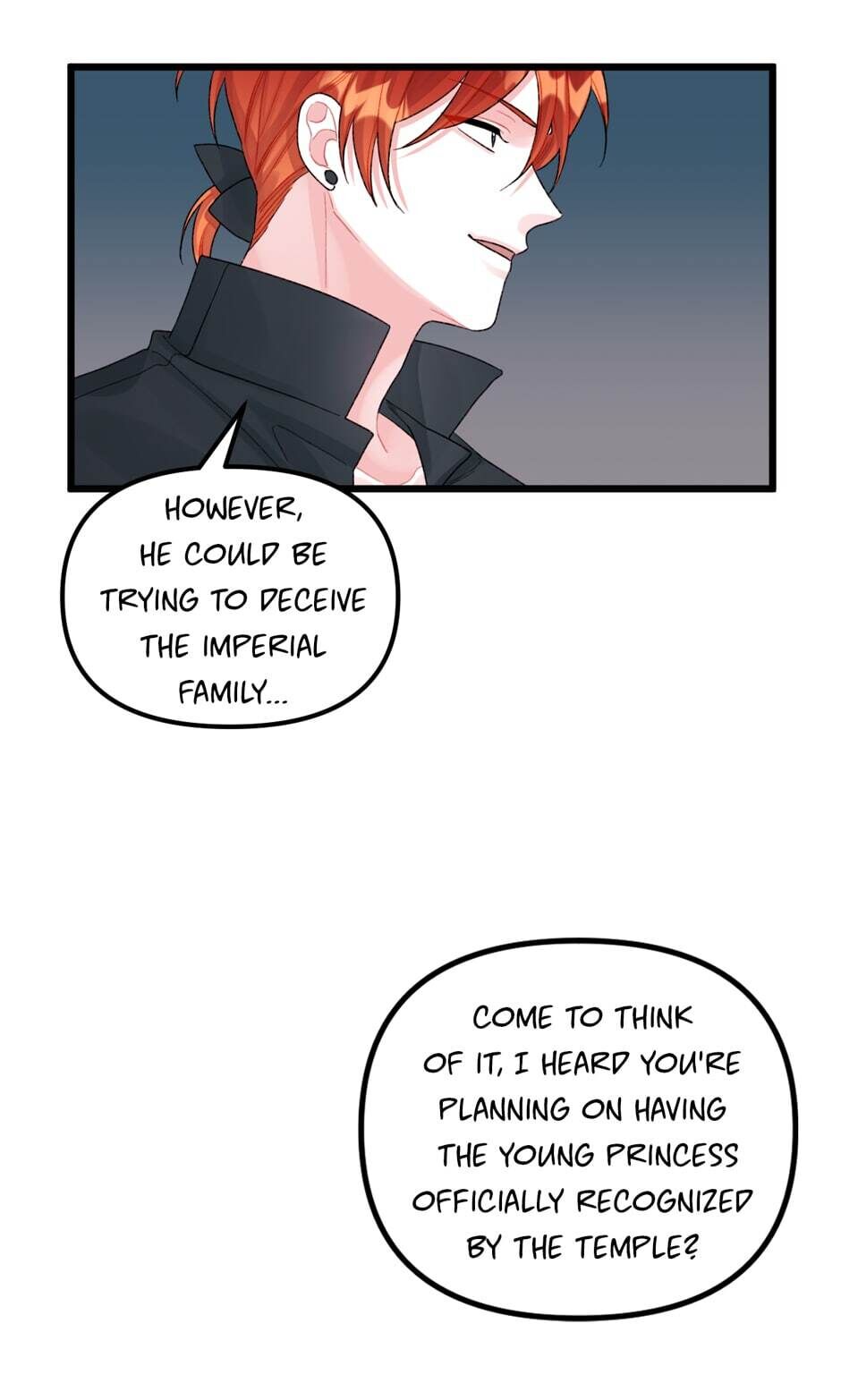 The Princess in the Dumpster Chapter 55 page 60 - Chapter 55: Bejeweled Eyes