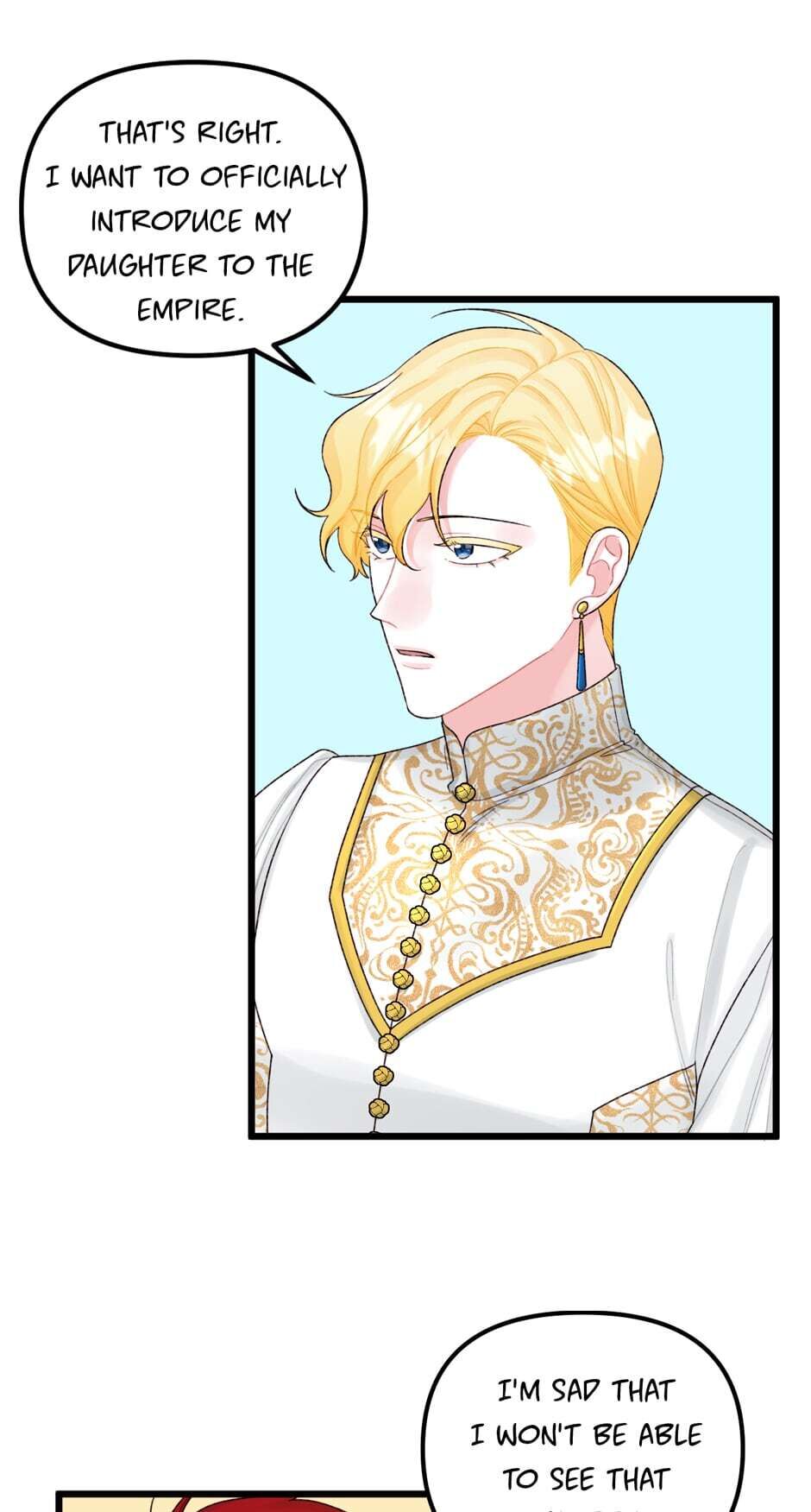 The Princess in the Dumpster Chapter 55 page 61 - Chapter 55: Bejeweled Eyes