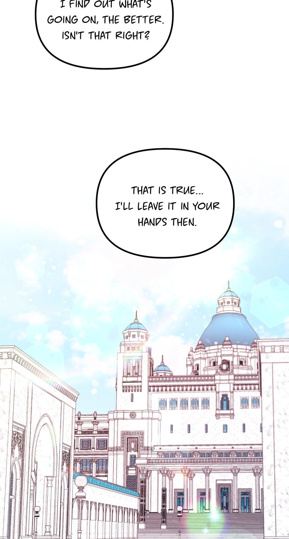 The Princess in the Dumpster Chapter 55 page 63 - Chapter 55: Bejeweled Eyes