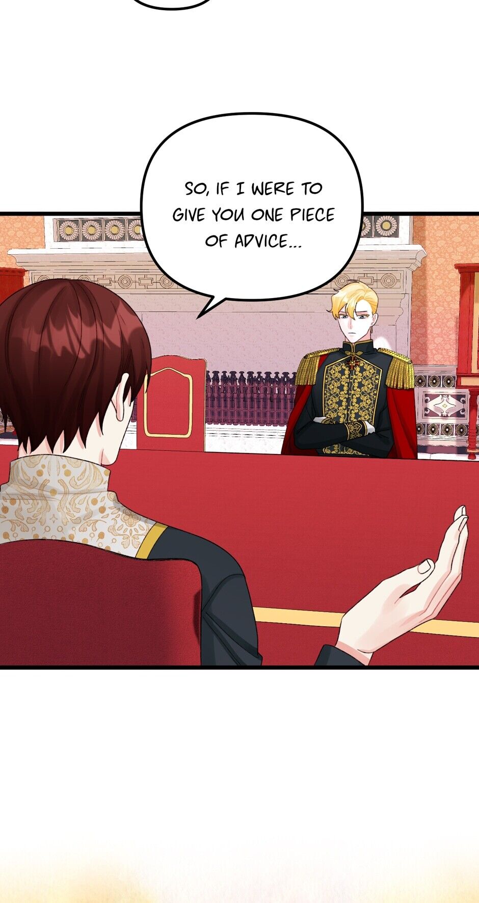 The Princess in the Dumpster Chapter 55 page 7 - Chapter 55: Bejeweled Eyes