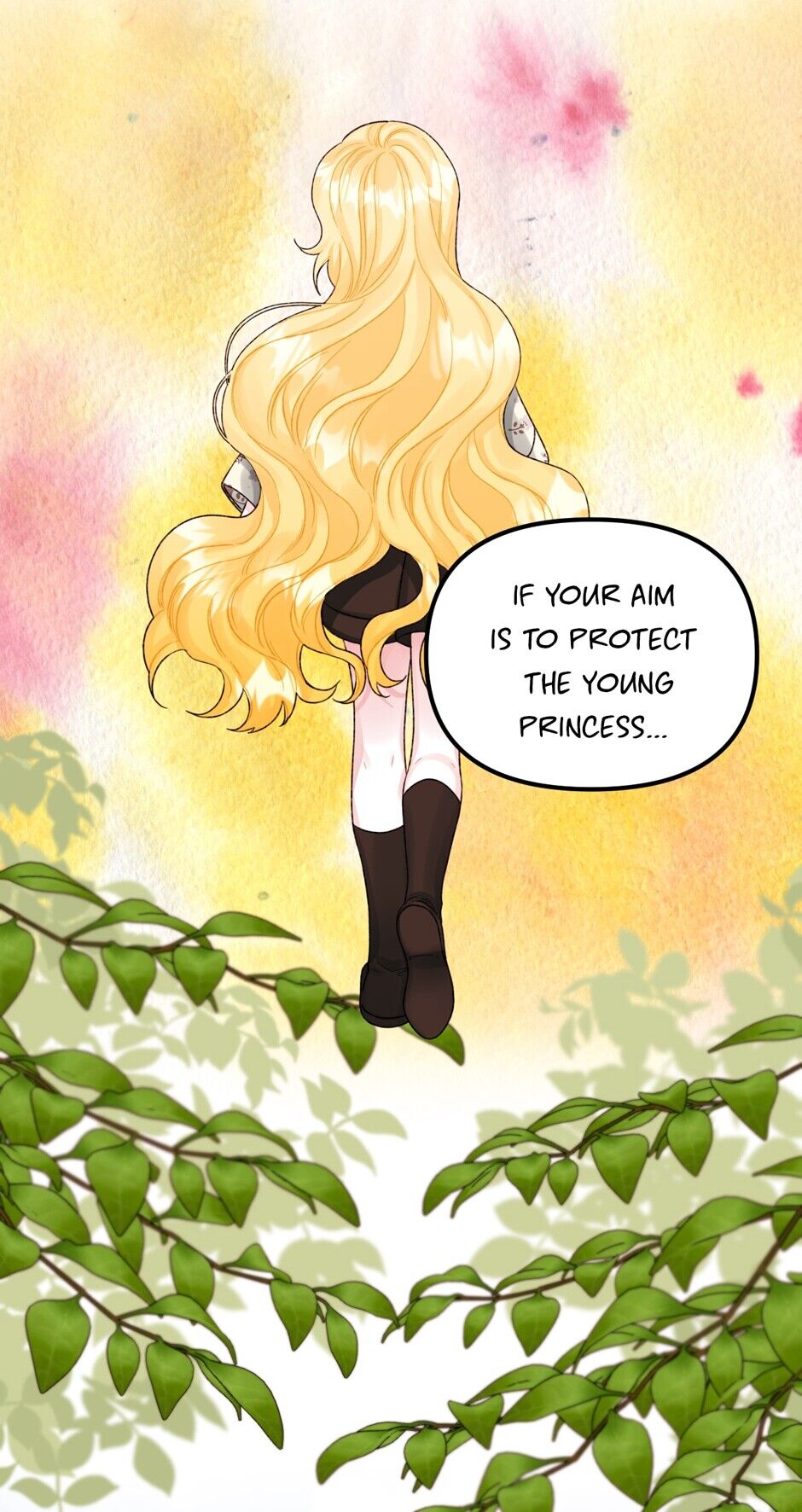 The Princess in the Dumpster Chapter 55 page 8 - Chapter 55: Bejeweled Eyes