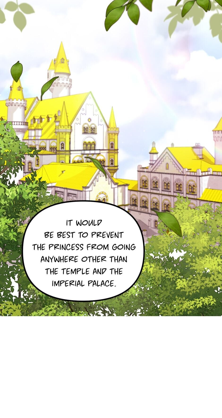 The Princess in the Dumpster Chapter 55 page 9 - Chapter 55: Bejeweled Eyes