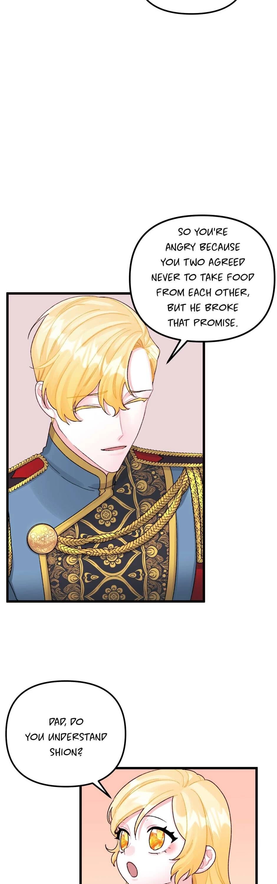 The Princess in the Dumpster Chapter 56 page 10 - Chapter 56: Don't Forget Me