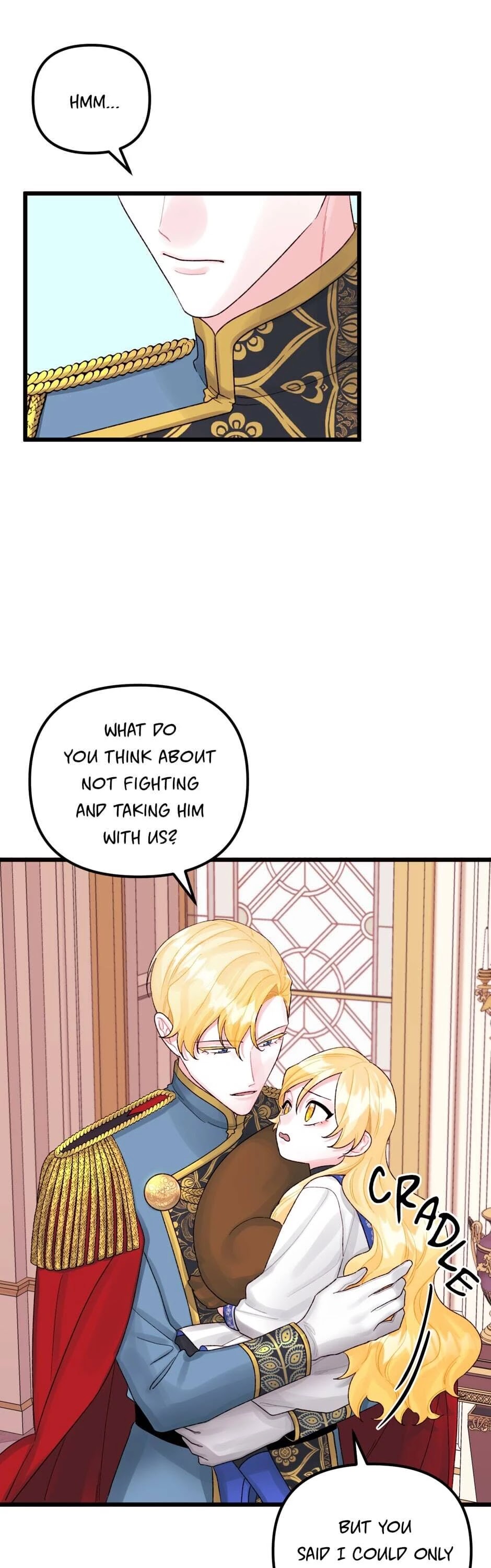 The Princess in the Dumpster Chapter 56 page 13 - Chapter 56: Don't Forget Me
