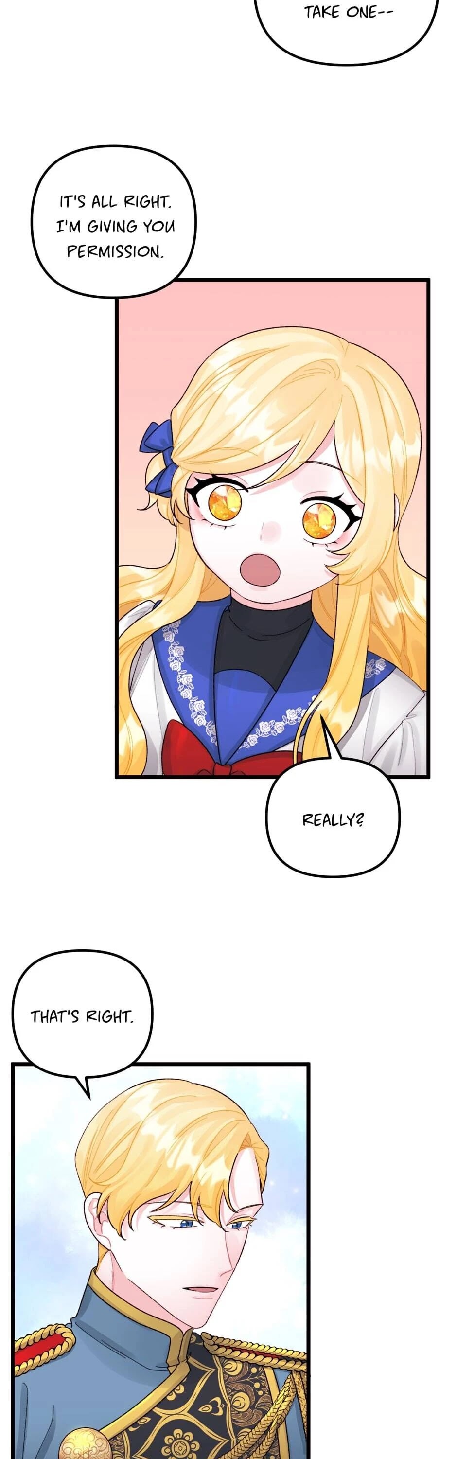 The Princess in the Dumpster Chapter 56 page 14 - Chapter 56: Don't Forget Me