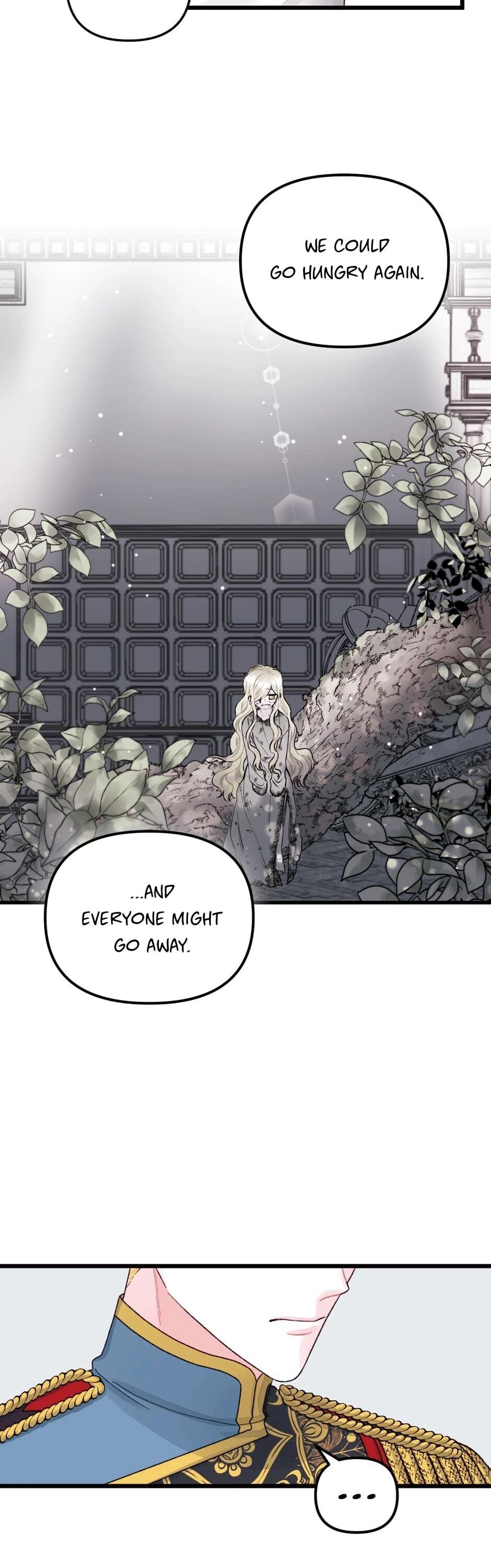 The Princess in the Dumpster Chapter 56 page 18 - Chapter 56: Don't Forget Me