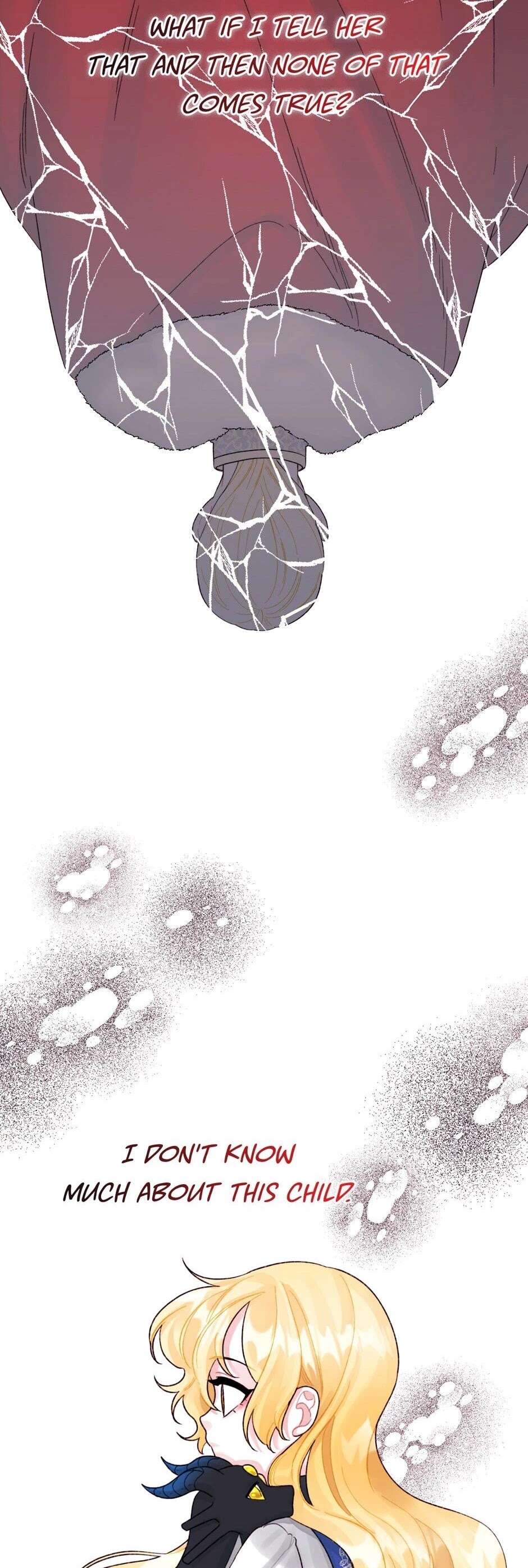 The Princess in the Dumpster Chapter 56 page 27 - Chapter 56: Don't Forget Me