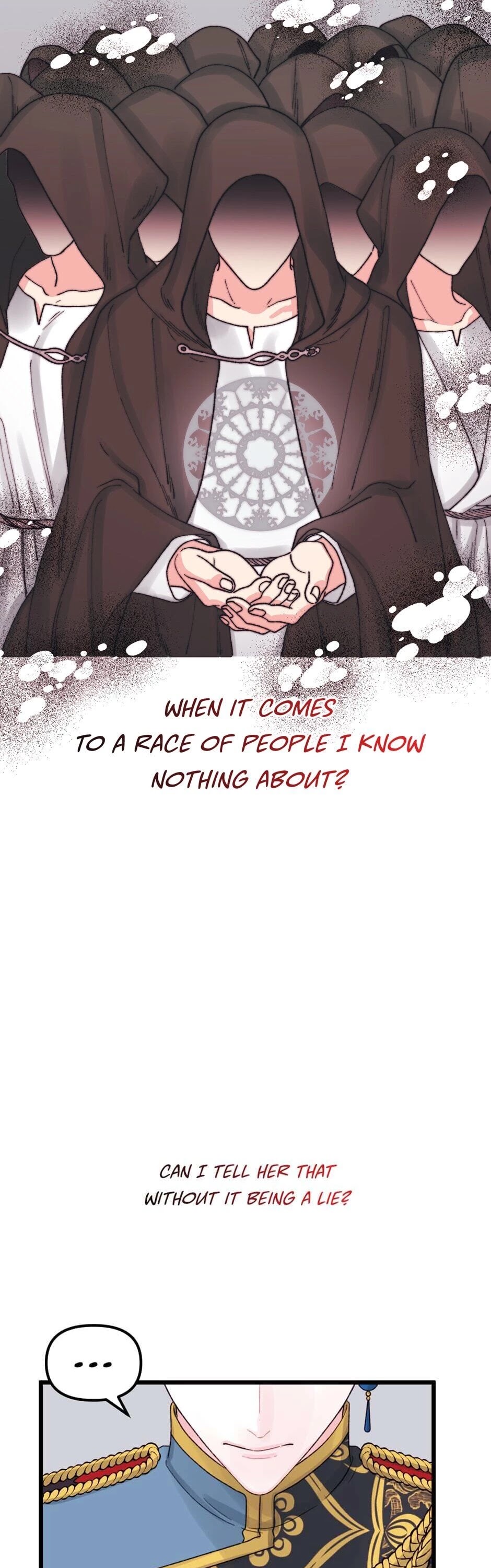 The Princess in the Dumpster Chapter 56 page 29 - Chapter 56: Don't Forget Me