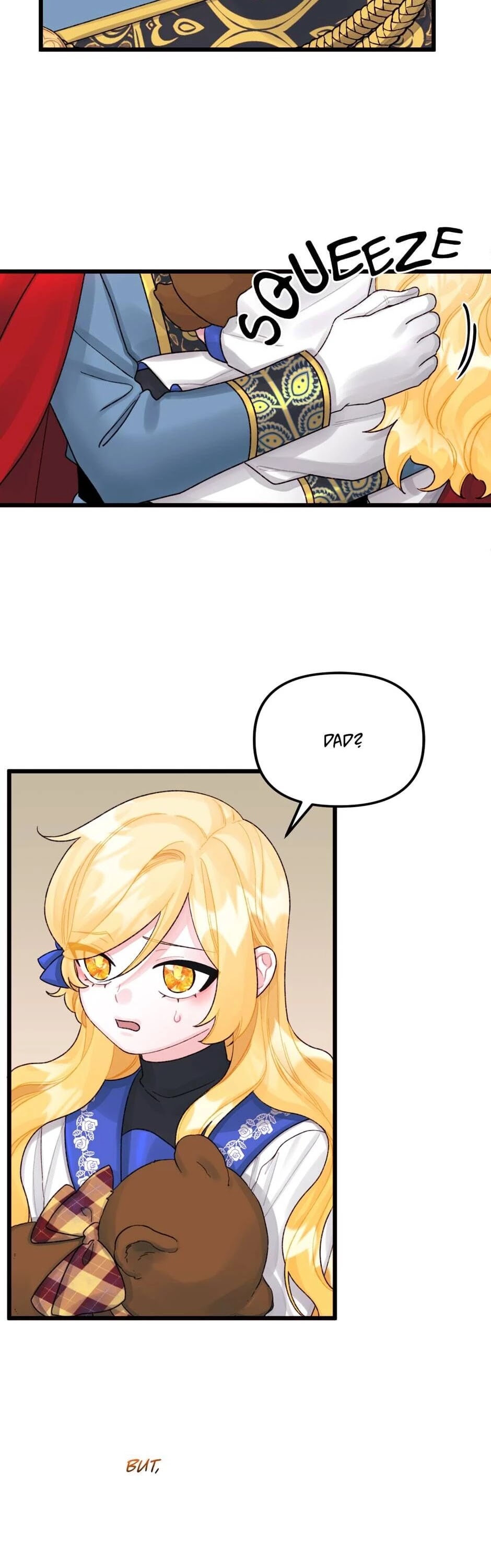 The Princess in the Dumpster Chapter 56 page 30 - Chapter 56: Don't Forget Me