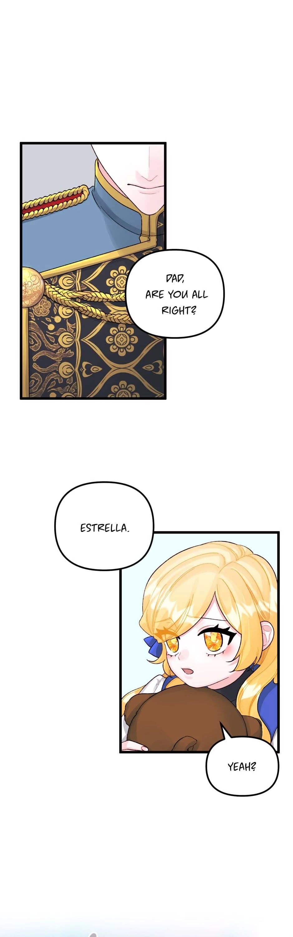 The Princess in the Dumpster Chapter 56 page 33 - Chapter 56: Don't Forget Me