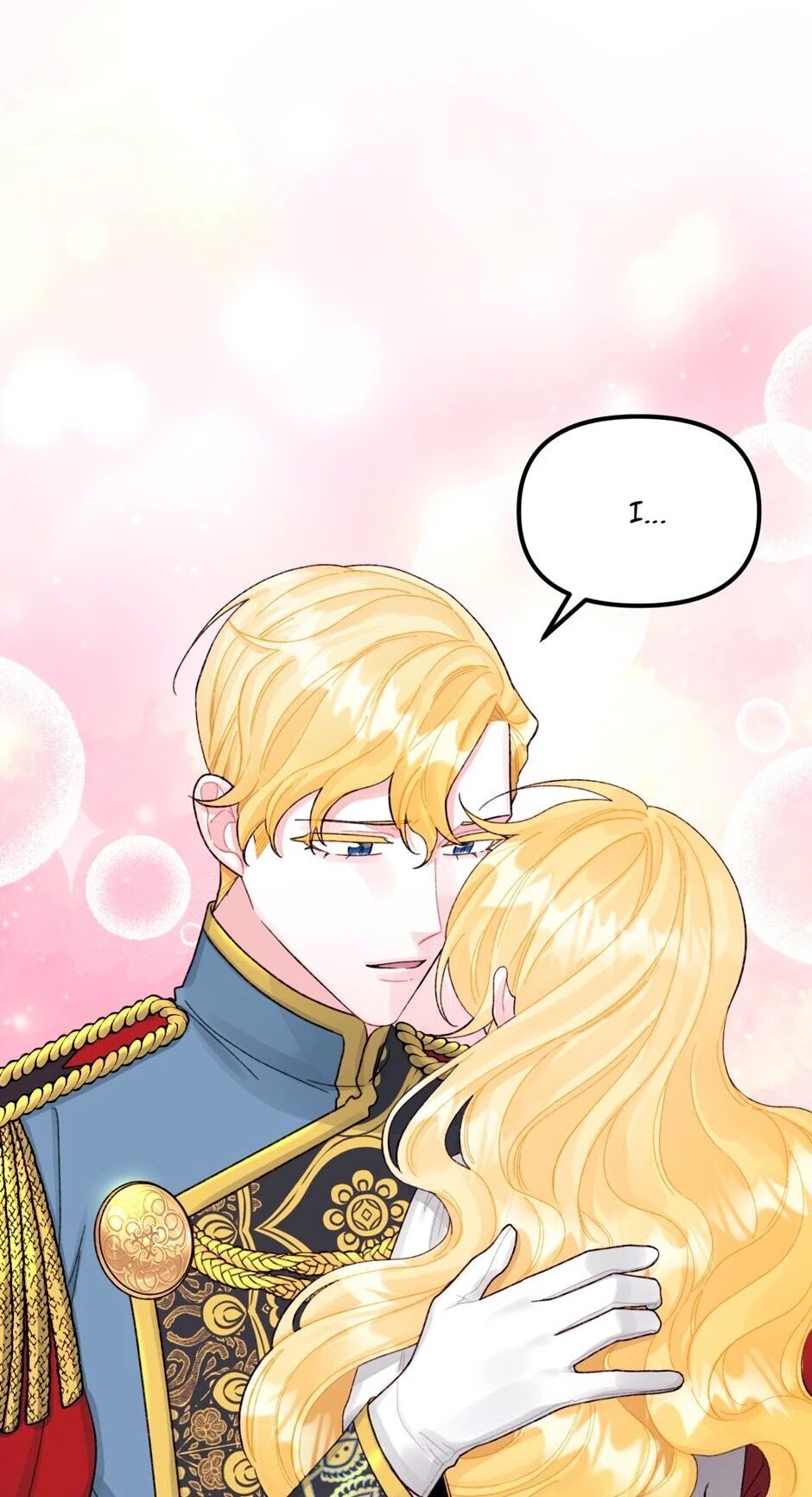 The Princess in the Dumpster Chapter 56 page 35 - Chapter 56: Don't Forget Me