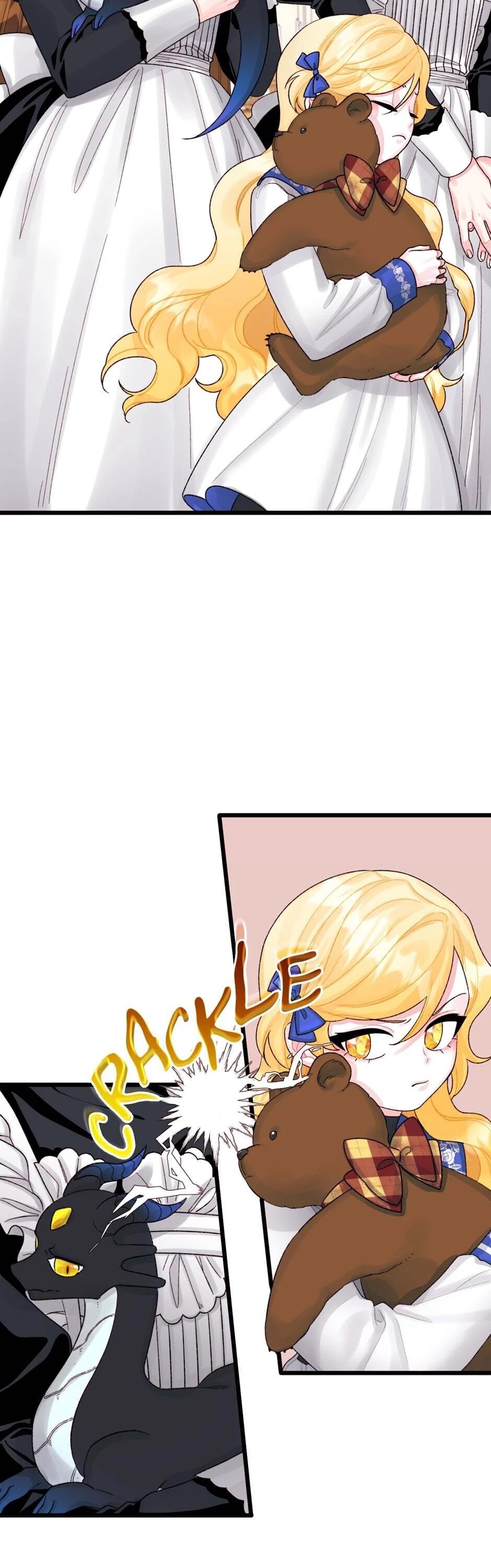 The Princess in the Dumpster Chapter 56 page 5 - Chapter 56: Don't Forget Me