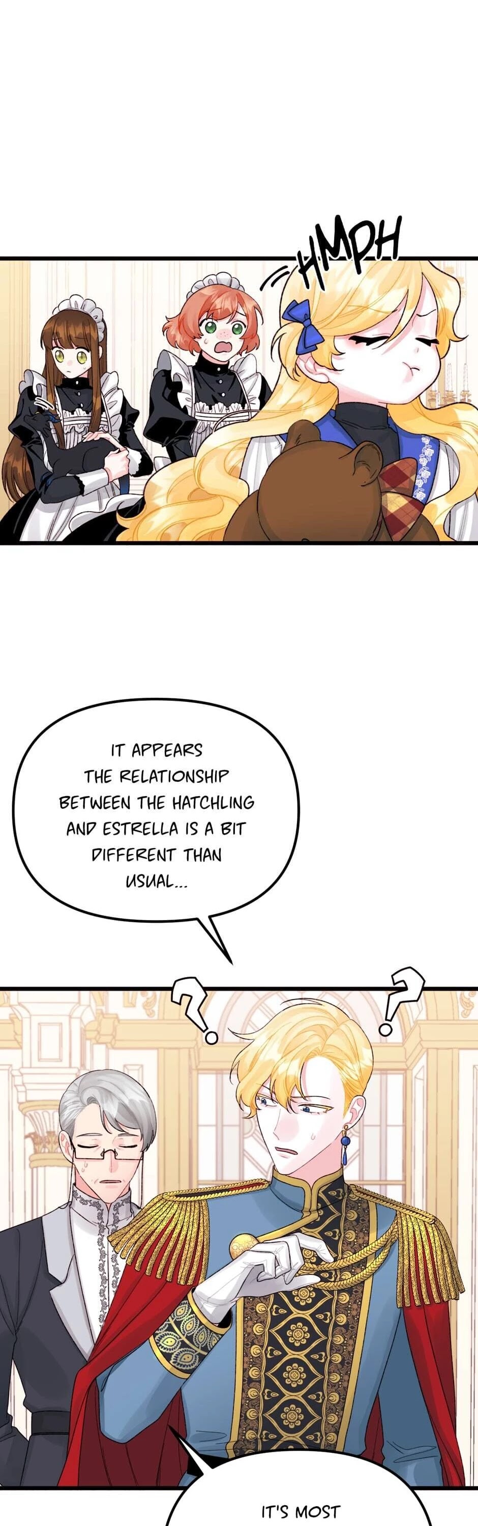 The Princess in the Dumpster Chapter 56 page 6 - Chapter 56: Don't Forget Me