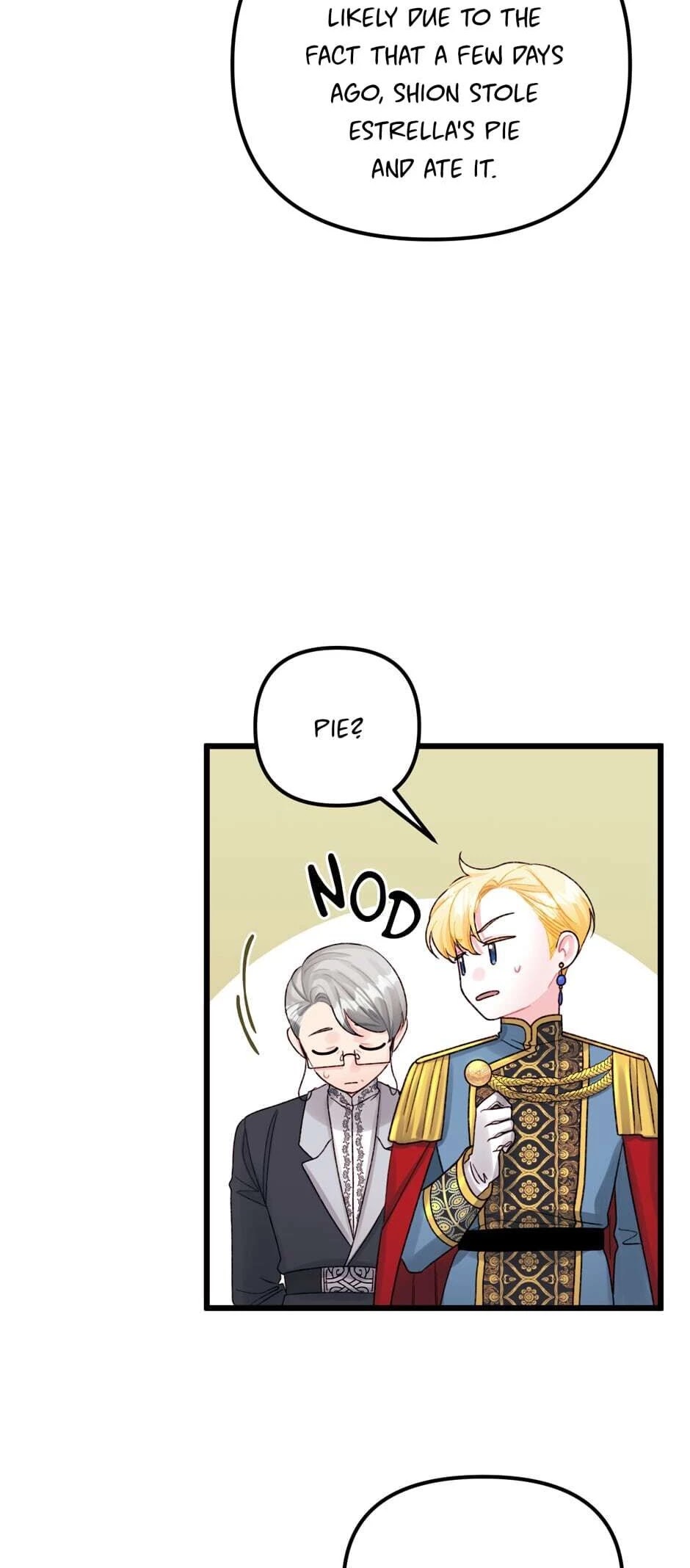 The Princess in the Dumpster Chapter 56 page 7 - Chapter 56: Don't Forget Me