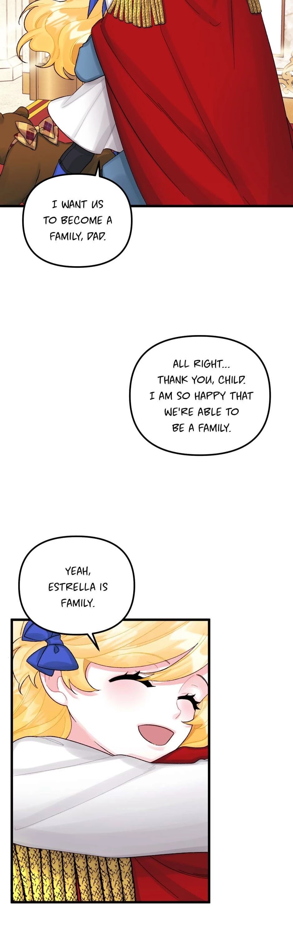 The Princess in the Dumpster Chapter 57 page 10 - Chapter 57: Shake On It