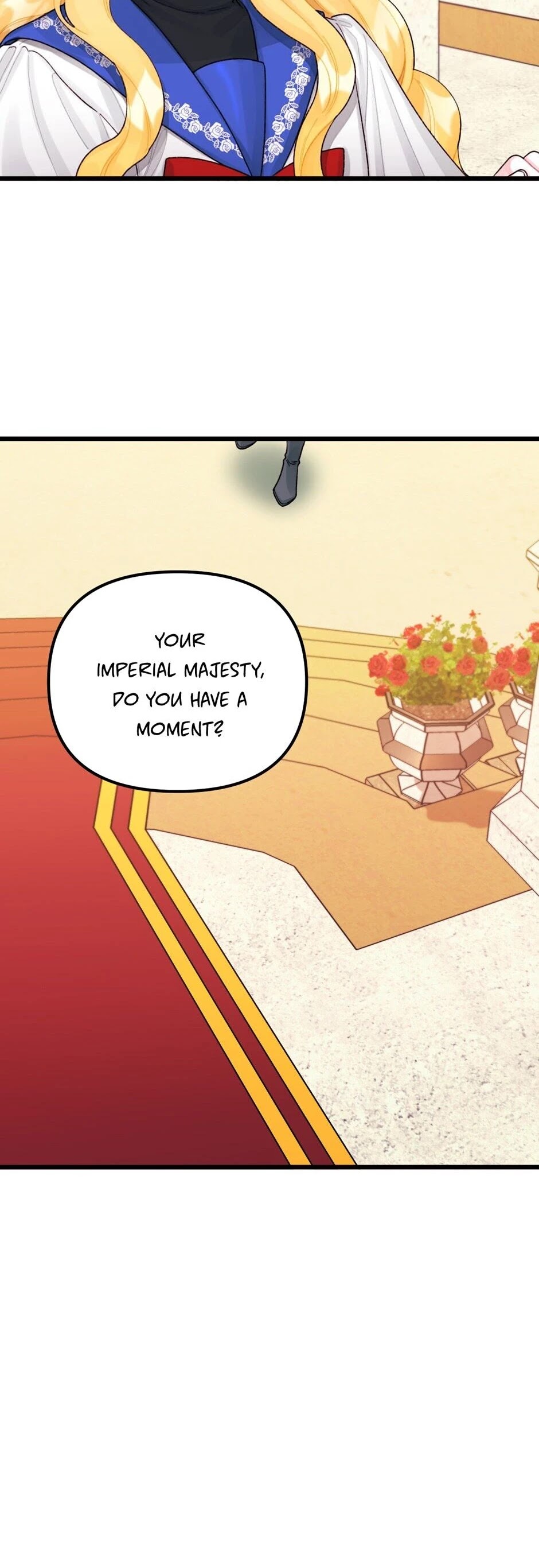 The Princess in the Dumpster Chapter 57 page 12 - Chapter 57: Shake On It