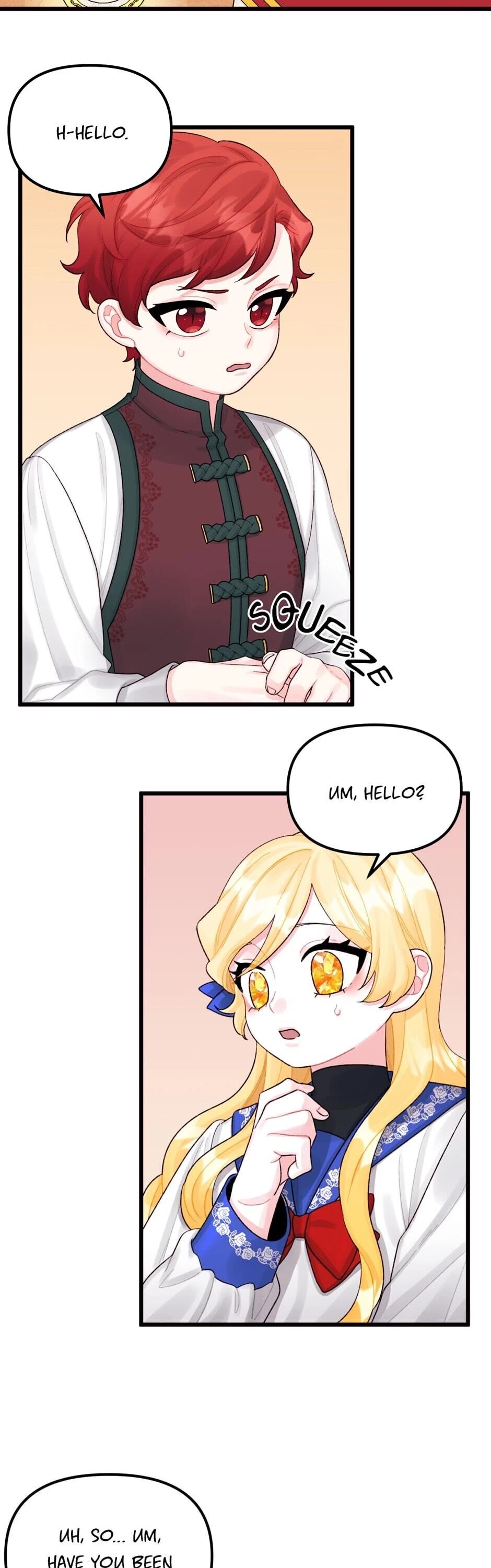 The Princess in the Dumpster Chapter 57 page 14 - Chapter 57: Shake On It