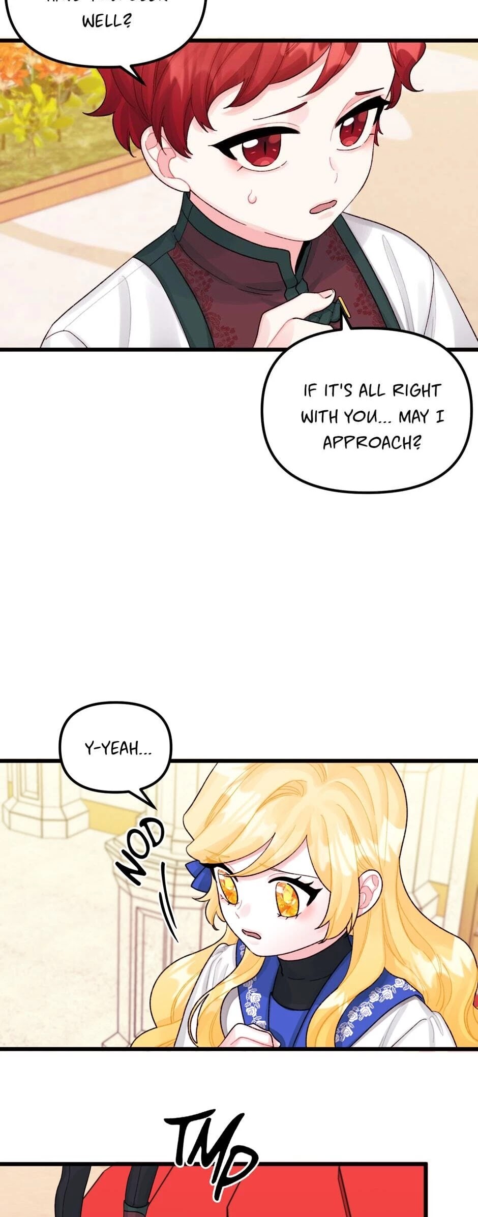 The Princess in the Dumpster Chapter 57 page 15 - Chapter 57: Shake On It