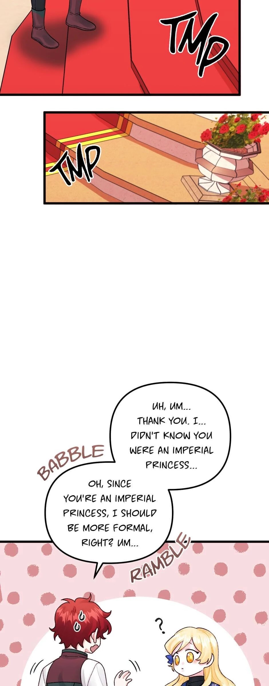 The Princess in the Dumpster Chapter 57 page 16 - Chapter 57: Shake On It