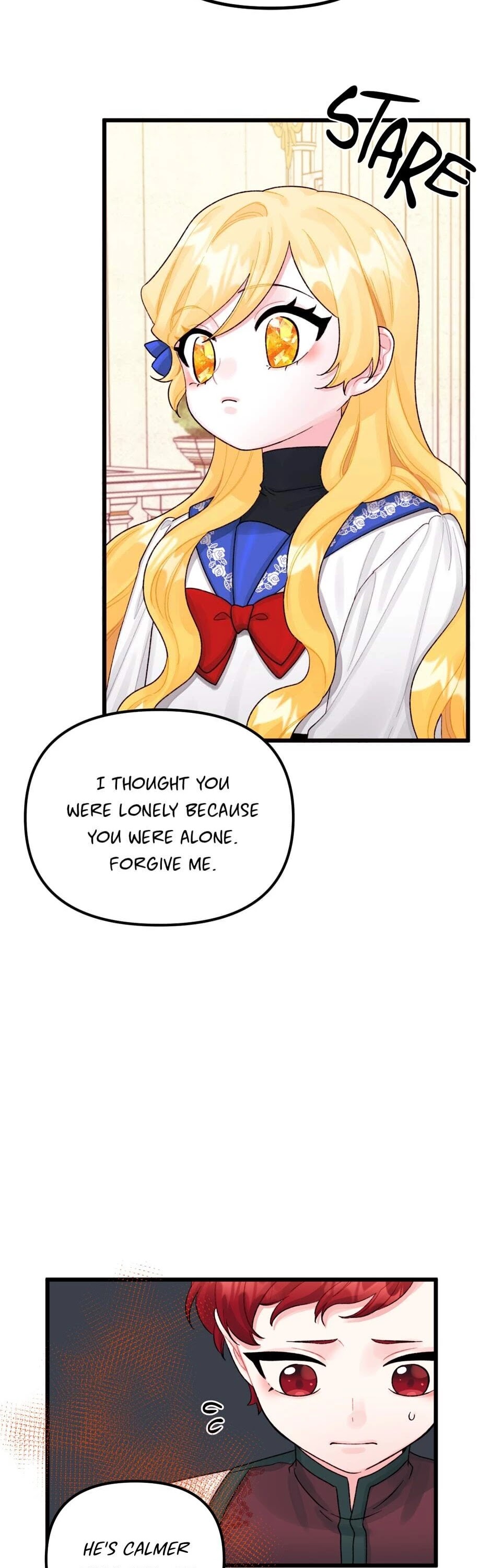 The Princess in the Dumpster Chapter 57 page 18 - Chapter 57: Shake On It