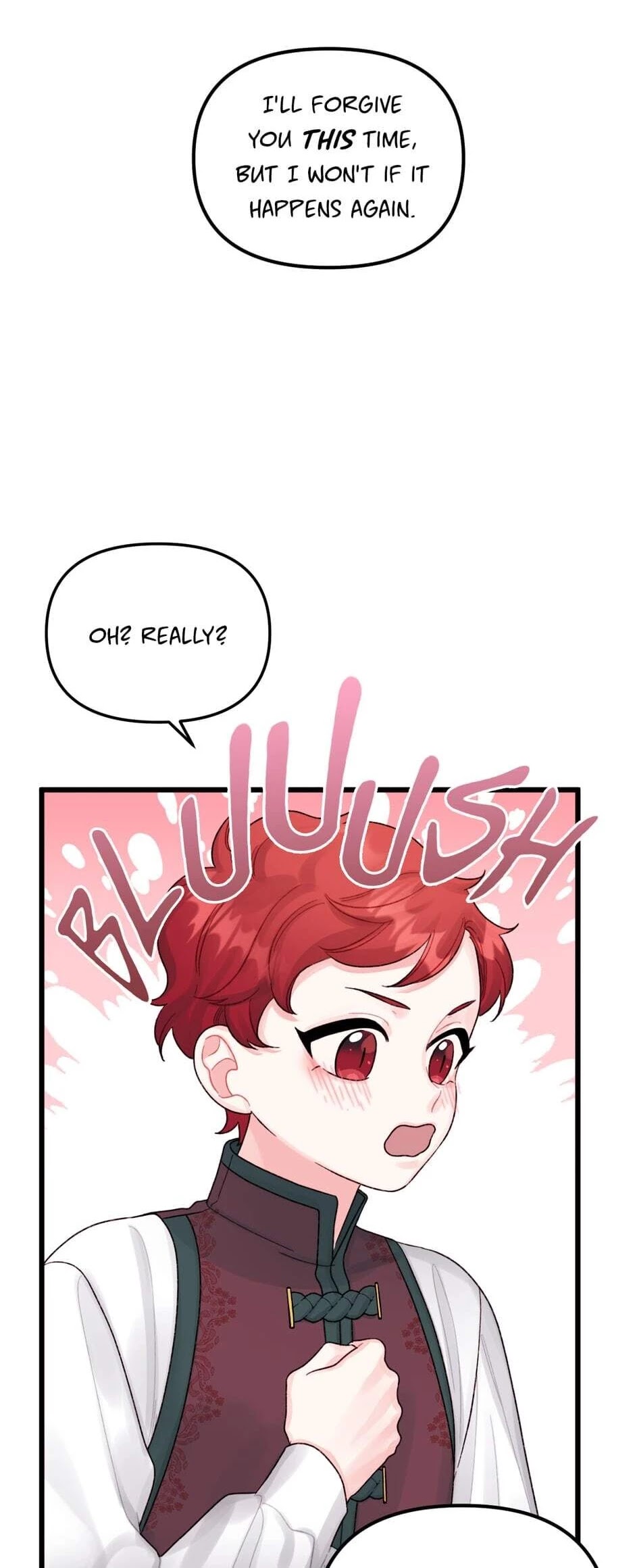 The Princess in the Dumpster Chapter 57 page 24 - Chapter 57: Shake On It