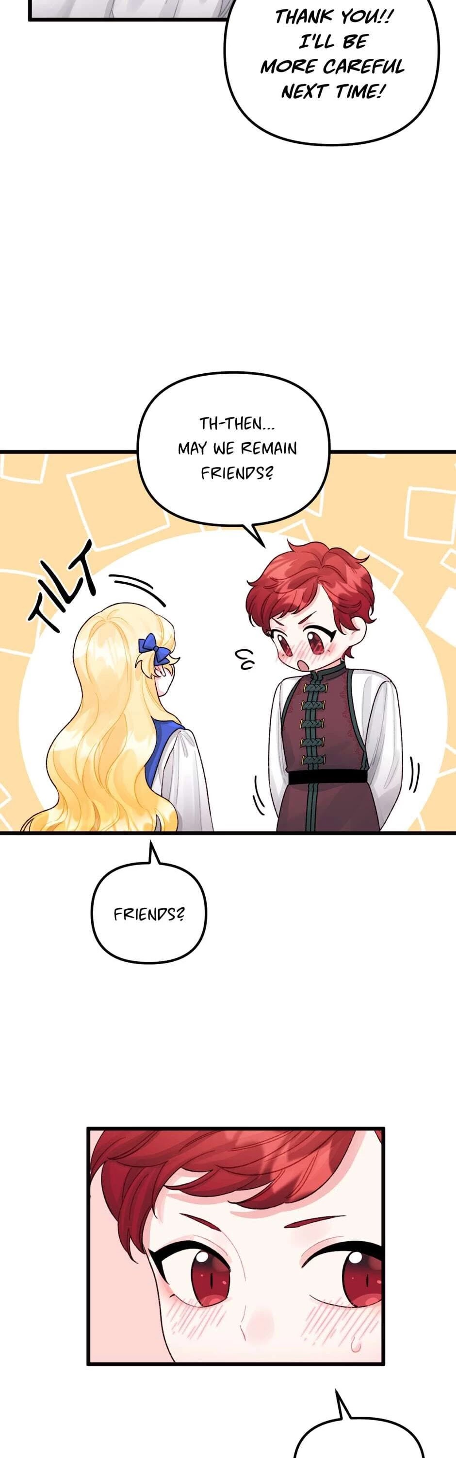 The Princess in the Dumpster Chapter 57 page 25 - Chapter 57: Shake On It