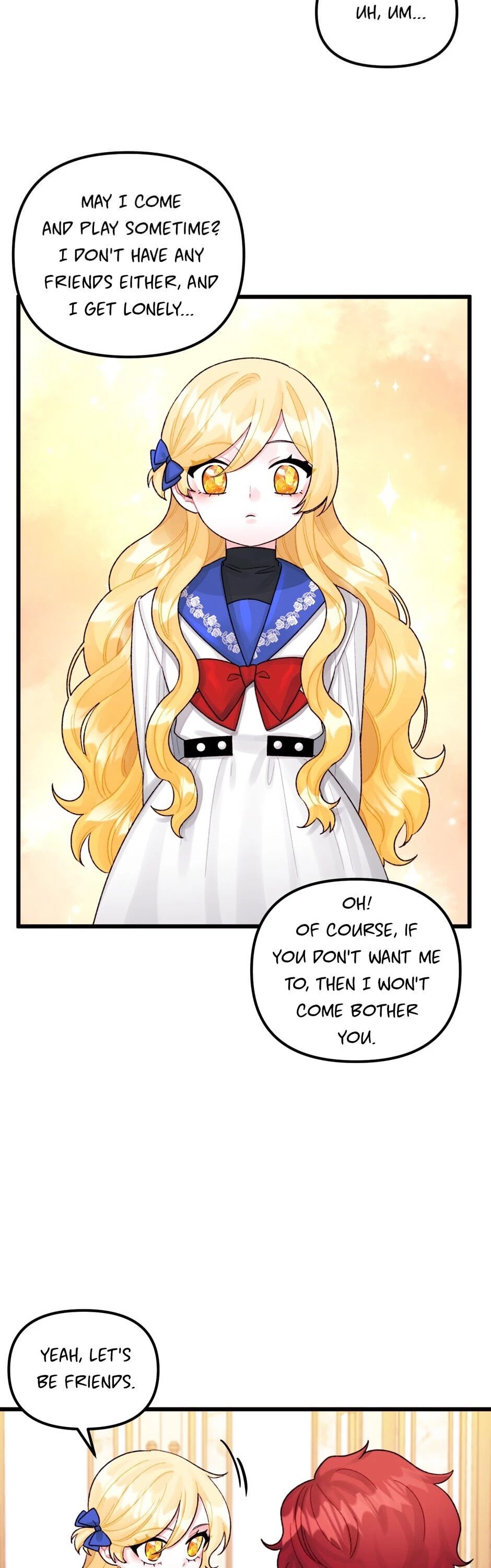 The Princess in the Dumpster Chapter 57 page 26 - Chapter 57: Shake On It