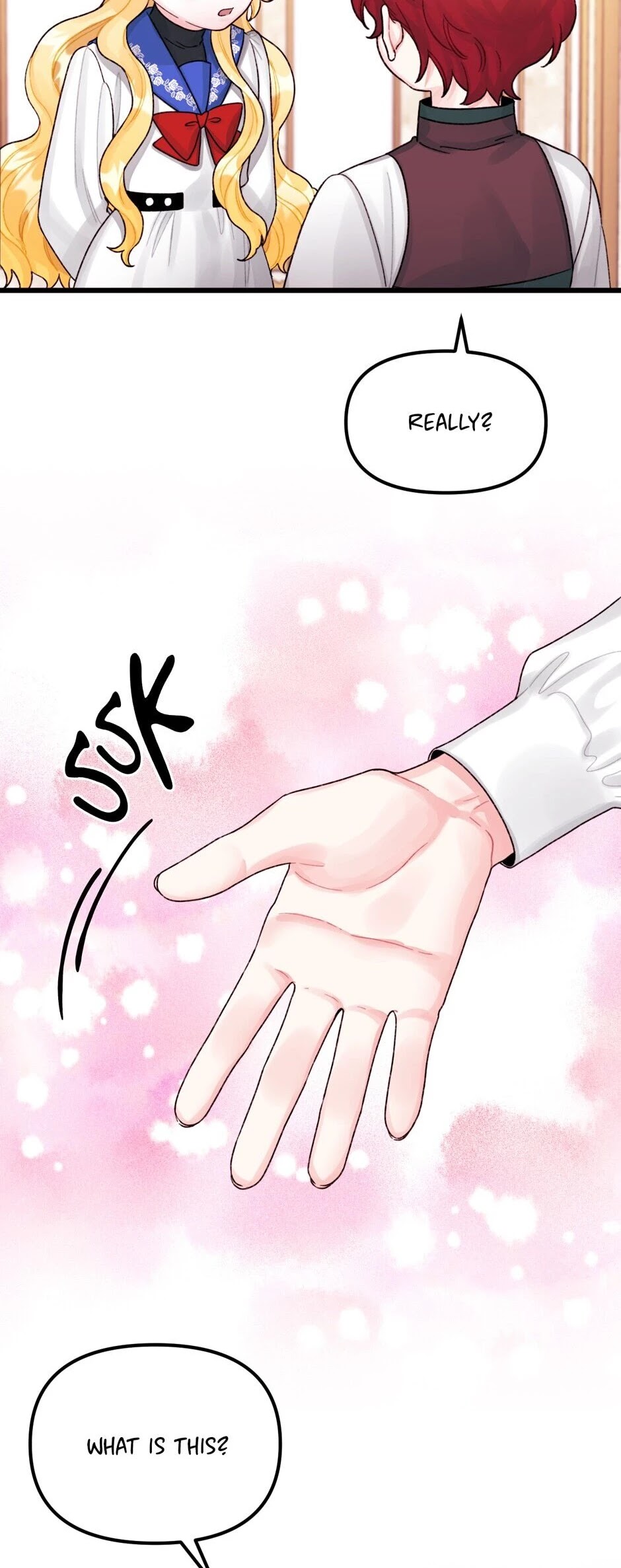 The Princess in the Dumpster Chapter 57 page 27 - Chapter 57: Shake On It