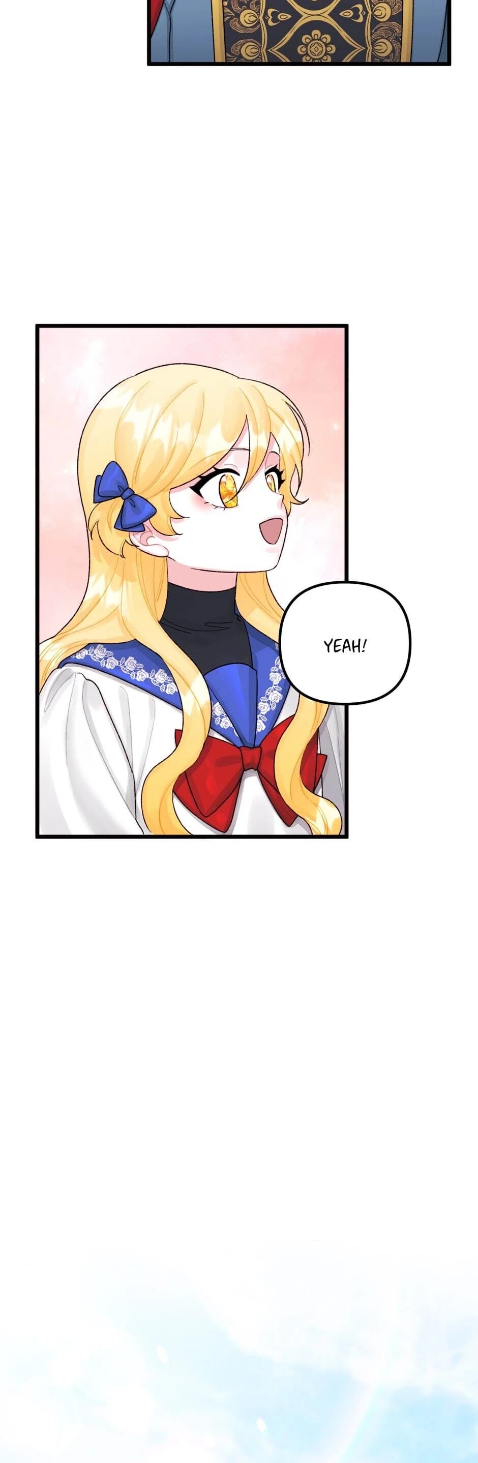The Princess in the Dumpster Chapter 57 page 35 - Chapter 57: Shake On It