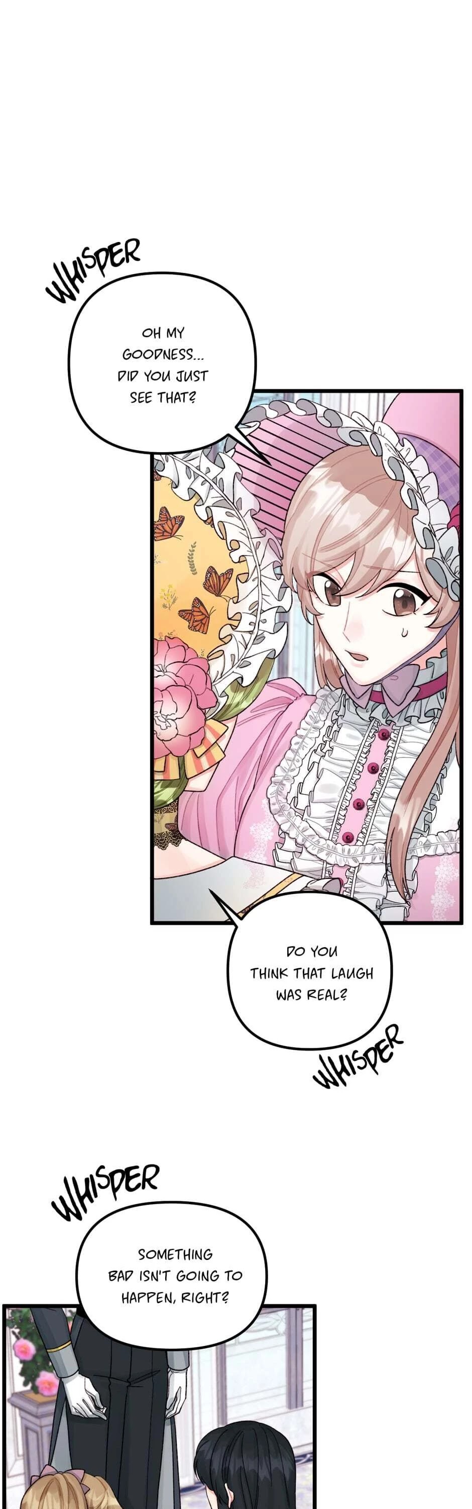 The Princess in the Dumpster Chapter 58 page 1 - Chapter 58: The Tears Of The Sun