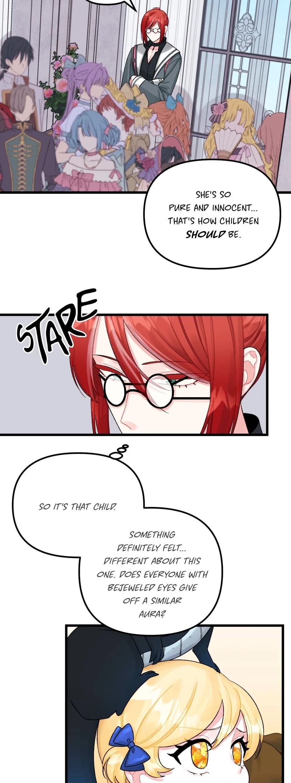 The Princess in the Dumpster Chapter 58 page 11 - Chapter 58: The Tears Of The Sun